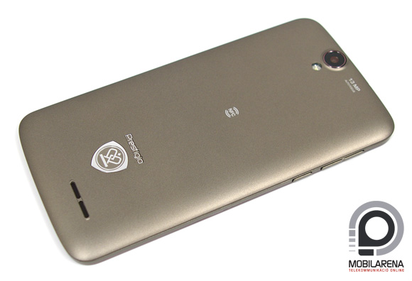 Prestigio MultiPhone 7600