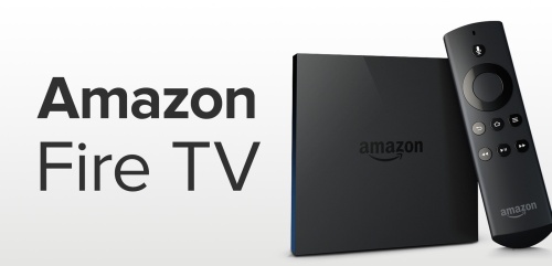 Amazon Fire TV és távirányítója: itt még egyben