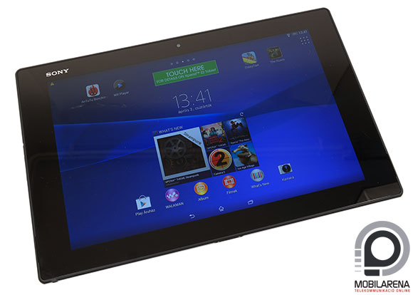Sony Xperia Z2 Tablet