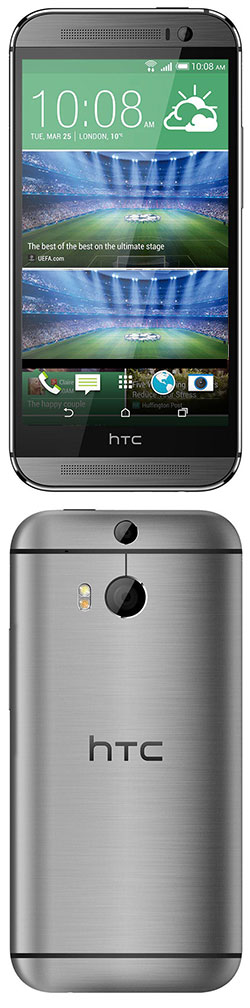HTC One M8