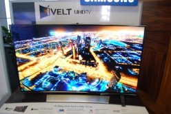 Samsung 55HU8500 és Samsung 40HU69000