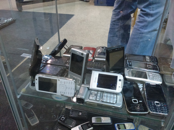 A Nokia (kis) történelme