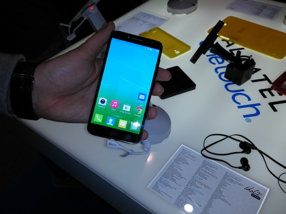 Alcatel Idol 2 S