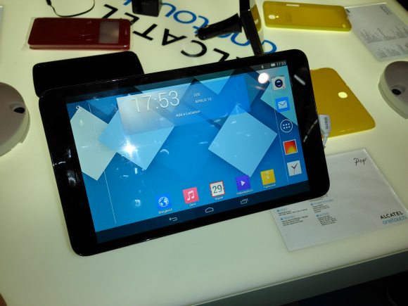 Alcatel Pop 8