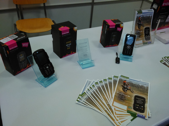 Evolveo strapamobilok