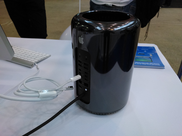 Az asztali gép másképp: Mac Pro