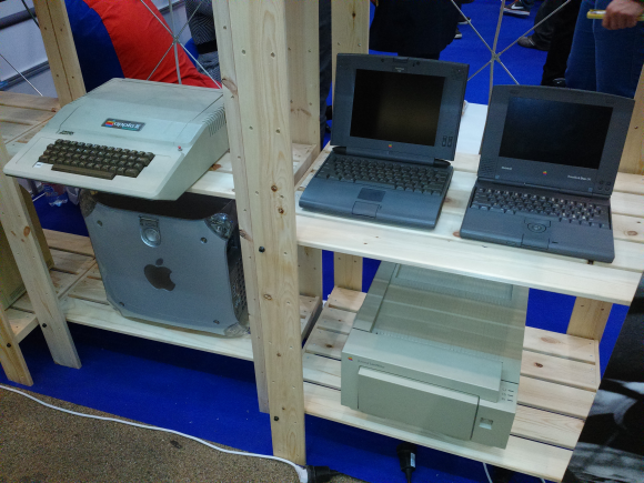 Különlegességek az Apple múltjából