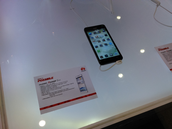 Huawei Ascend G630
