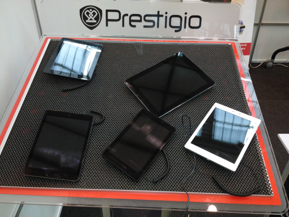Prestigio tablet kínálat