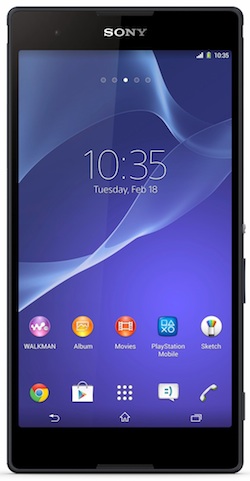 Sony Xperia T2 Ultra