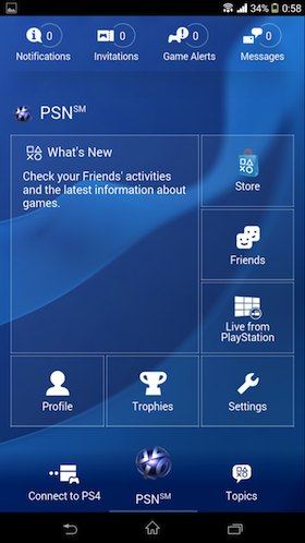 Sony Xperia T2 Ultra