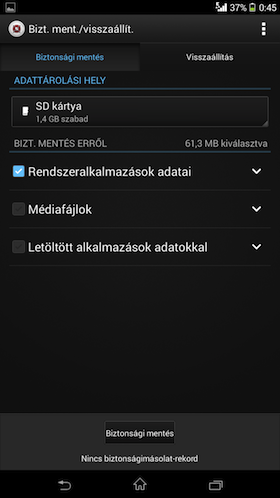 Sony Xperia T2 Ultra