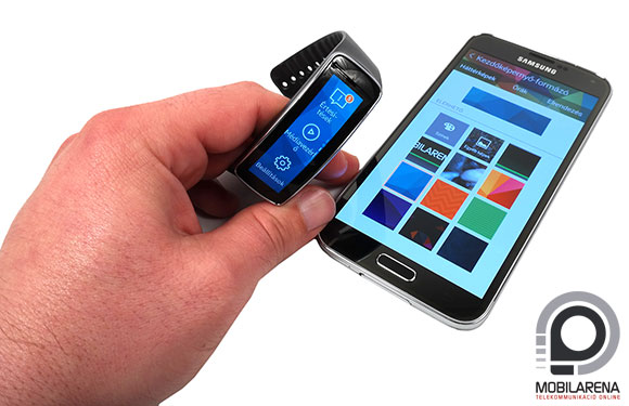 Samsung Gear Fit