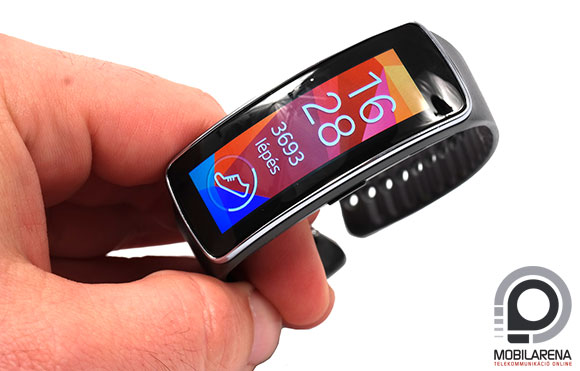 Samsung Gear Fit