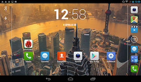 WayteQ xTAB 7x Screen Shot