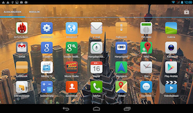 WayteQ xTAB 7x Screen Shot