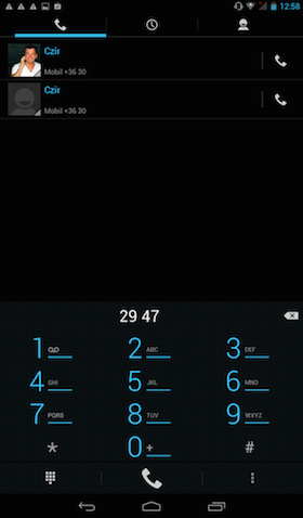 WayteQ xTAB 7x Screen Shot