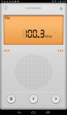 WayteQ xTAB 7x Screen Shot