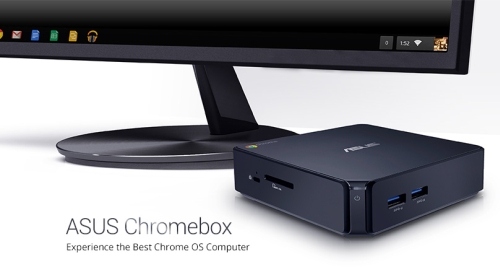 ASUS Chromebox