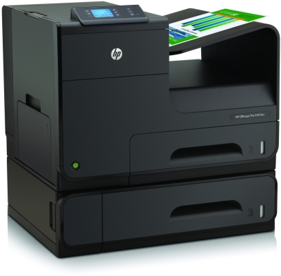 HP Officejet Pro X multifunkciós (X576dw)