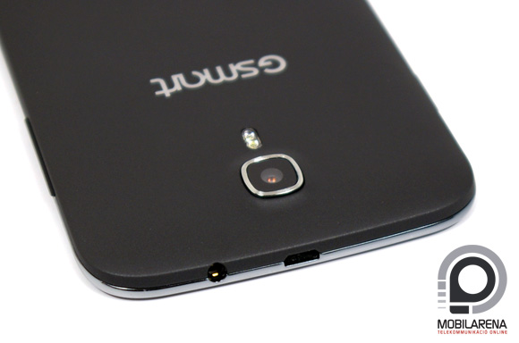 Gigabyte GSmart Saga S3