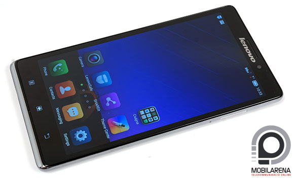Lenovo Vibe Z