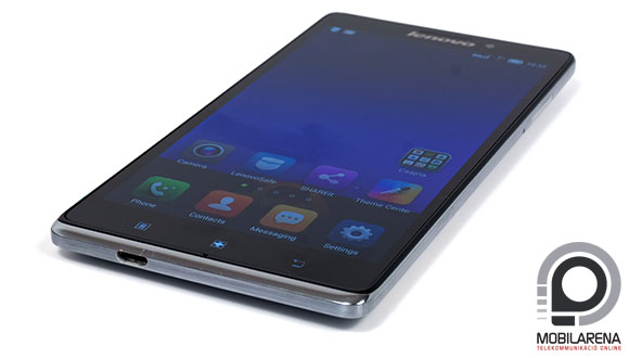 Lenovo Vibe Z