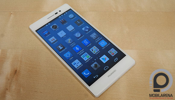 Huawei Ascend P7