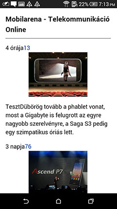 HTC Desire 816