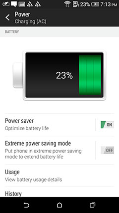 HTC Desire 816