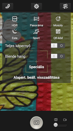 Alcatel One Touch Idol 2 S Screen Shot