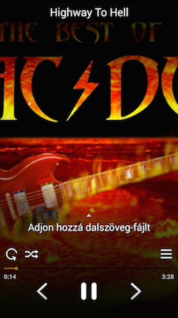 Alcatel One Touch Idol 2 S Screen Shot