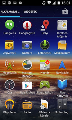 Vodafone Smart 4 mini