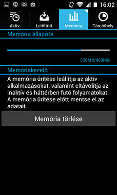 Vodafone Smart 4 mini