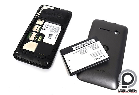 Vodafone Smart 4 mini