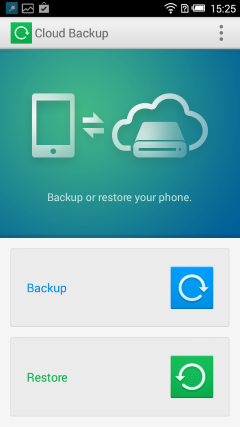 Alcatel One Touch Idol 2 mini S screen shot
