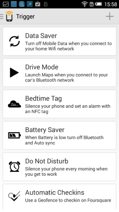 Alcatel One Touch Idol 2 mini S screen shot