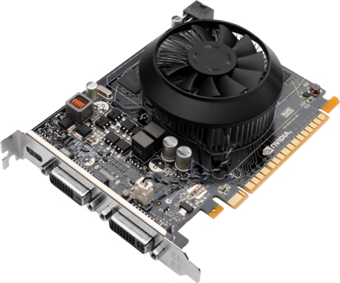 NVIDIA GeForce GT 740