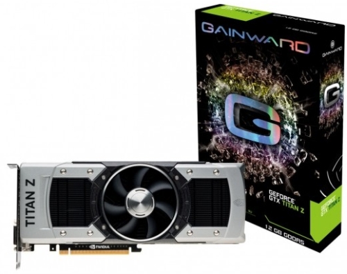 Gainward GeForce GTX Titan Z