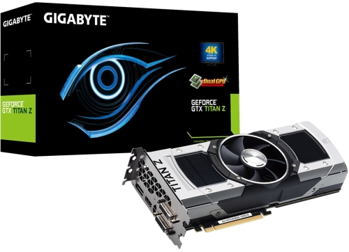 Gigabyte GeForce GTX Titan Z