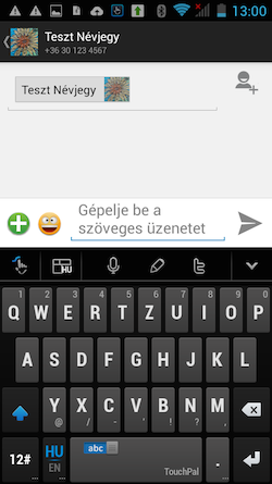 ZTE Blade L2 Screen Shot