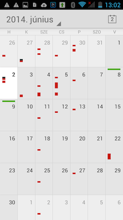 ZTE Blade L2 Screen Shot