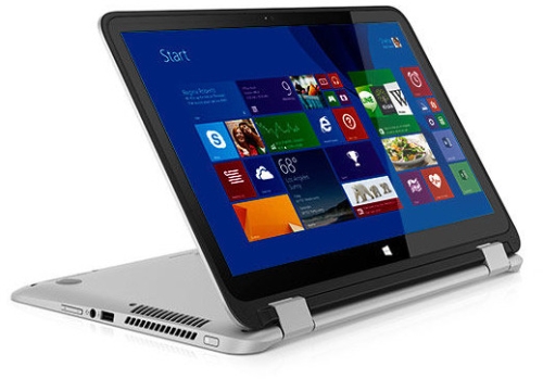 HP ENVY x360