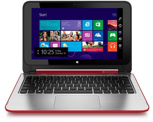 HP Pavilion x360
