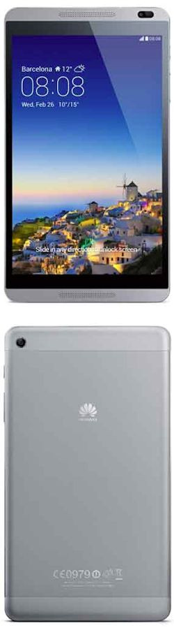 Huawei MediaPad M1 8.0