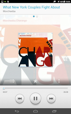  Huawei MediaPad M1 8.0 screen shot