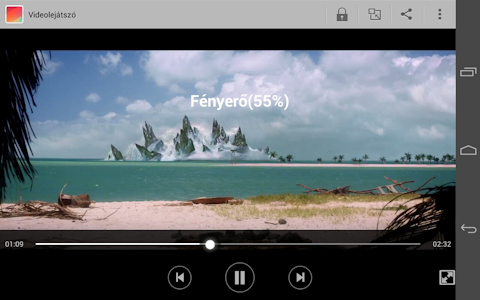 Huawei MediaPad M1 8.0 screen shot