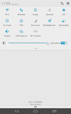  Huawei MediaPad M1 8.0 screen shot