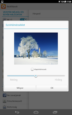 Huawei MediaPad M1 8.0 screen shot