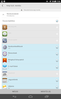  Huawei MediaPad M1 8.0 screen shot